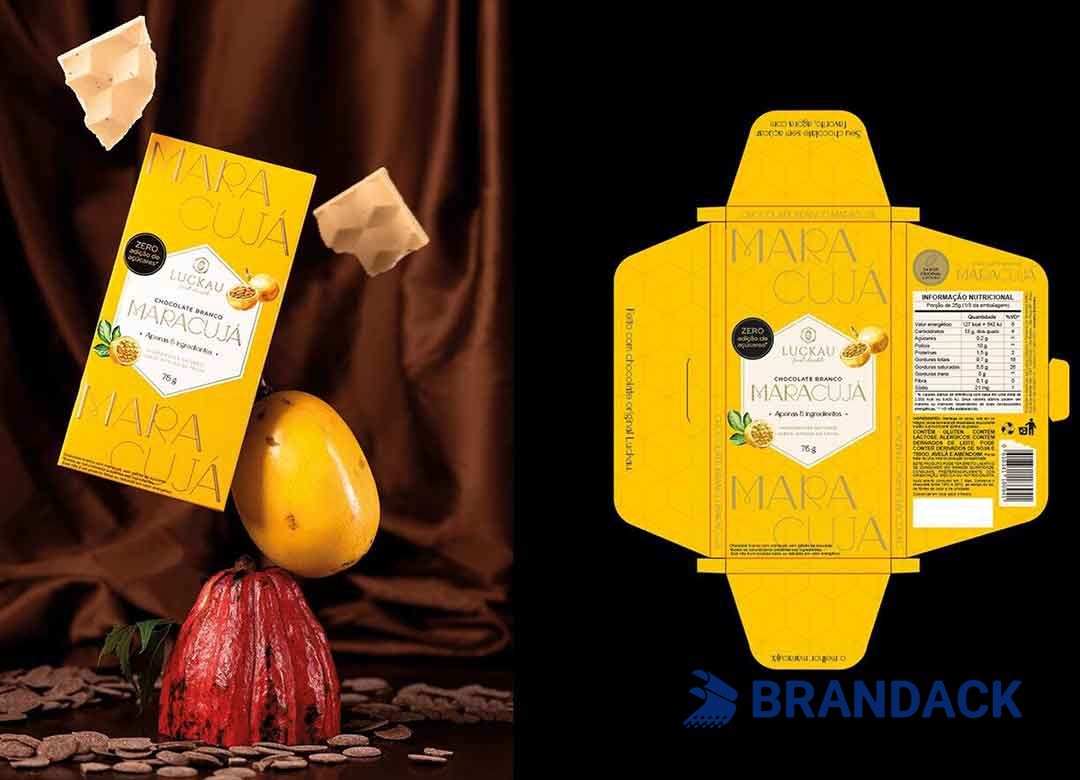 Custom Chocolate Bar Packaging Boxes - Packing Chocolate Supplies