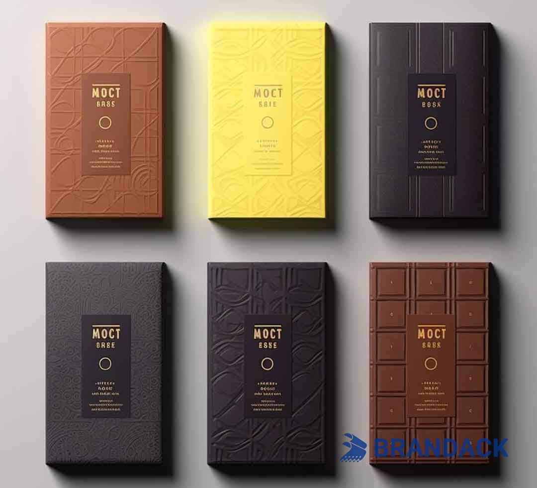 Custom Chocolate Truffle Packaging Boxes – Gift Box Factory Supplier