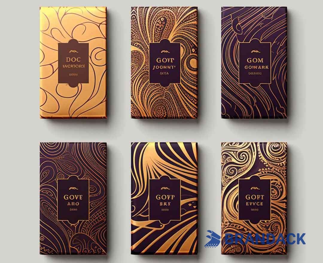 Custom Chocolate Truffle Packaging Boxes – Gift Box Factory Supplier