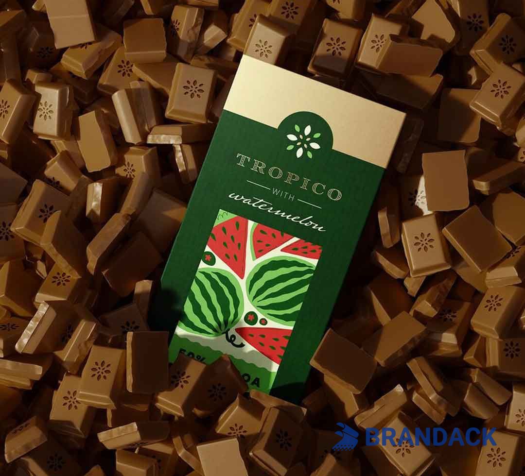 Custom Chocolate Truffle Packaging Boxes – Gift Box Factory Supplier