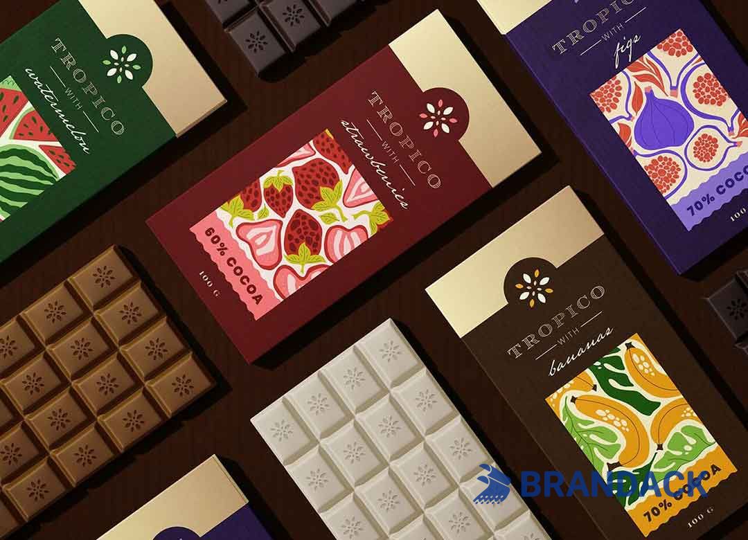 Custom Chocolate Truffle Packaging Boxes – Gift Box Factory Supplier