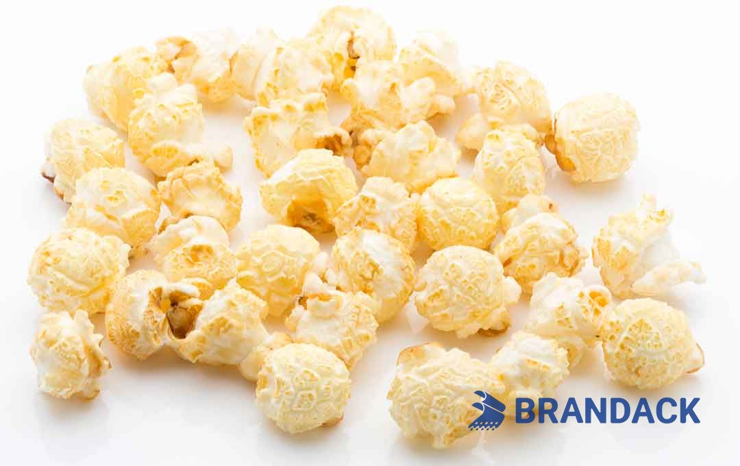 Custom Brand Printed Popcorn Buckets No Minimum with Design Service