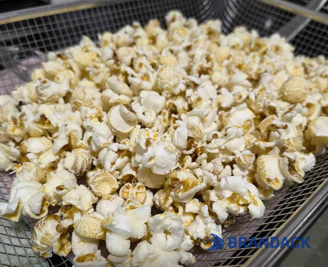 Custom Brand Printed Popcorn Buckets No Minimum with Design Service