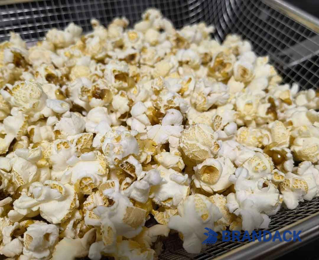 Custom Brand Printed Popcorn Buckets No Minimum with Design Service