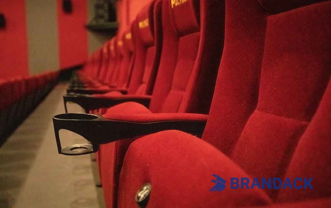 Custom Brand Printed Popcorn Buckets No Minimum with Design Service