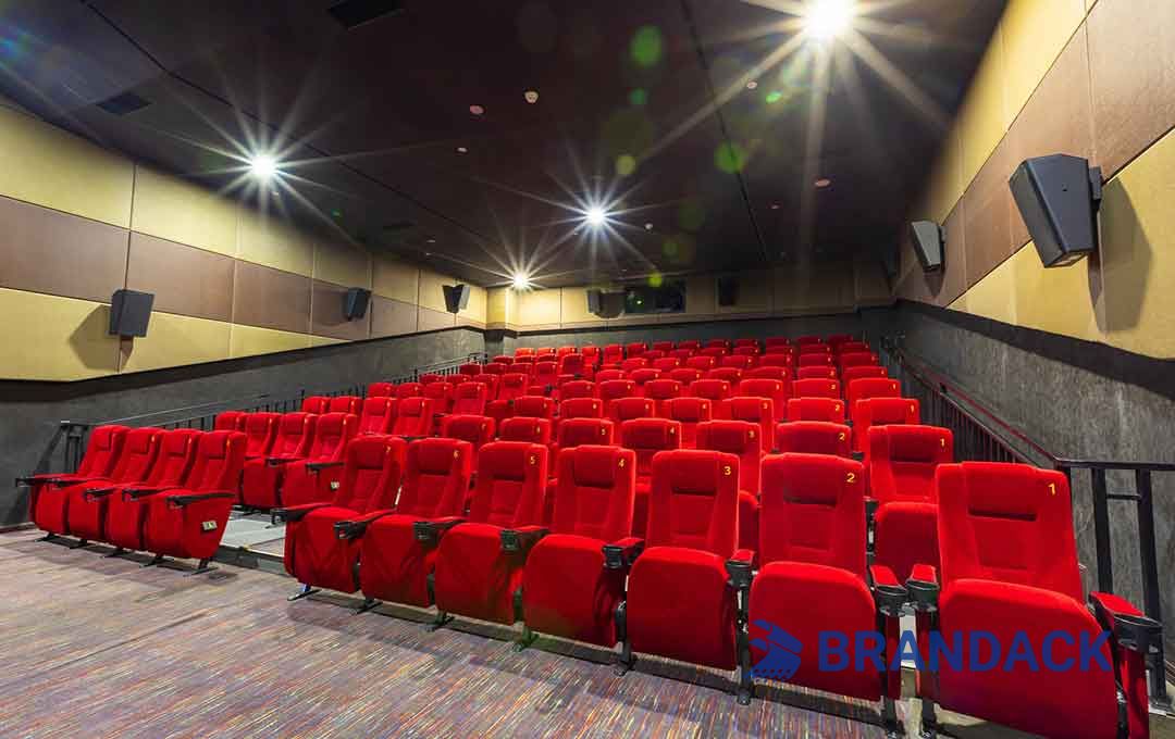 Custom Brand Printed Popcorn Buckets No Minimum with Design Service