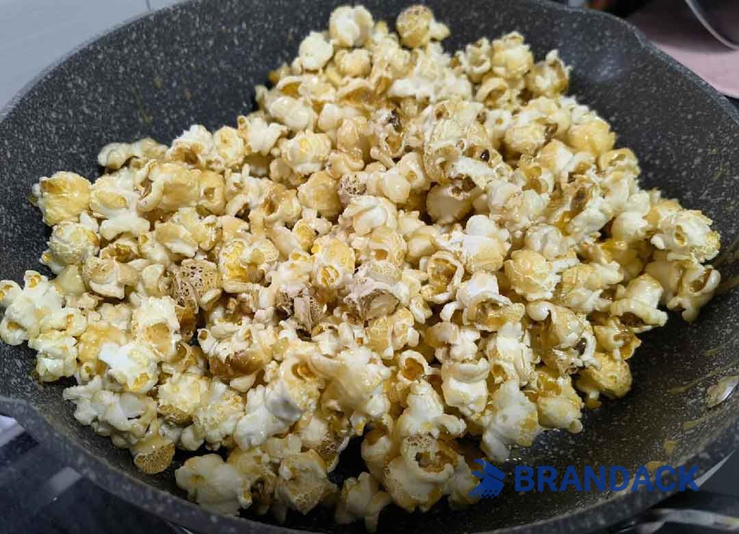 Custom Printed Popcorn Boxes Tailored to Brand for Cinemas