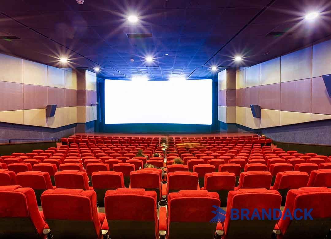 Custom Printed Popcorn Boxes Tailored to Brand for Cinemas