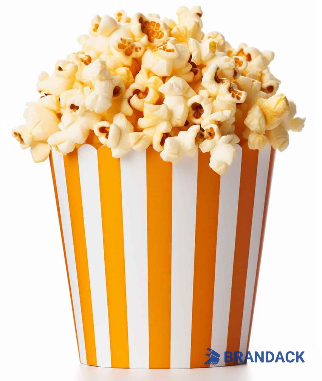 Branded Popcorn Boxes Wholesale Supplies Personalised with Your Logo