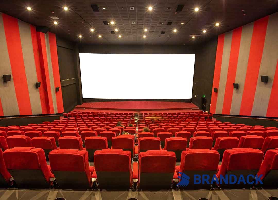 Branded Popcorn Boxes Wholesale Supplies Personalised with Your Logo