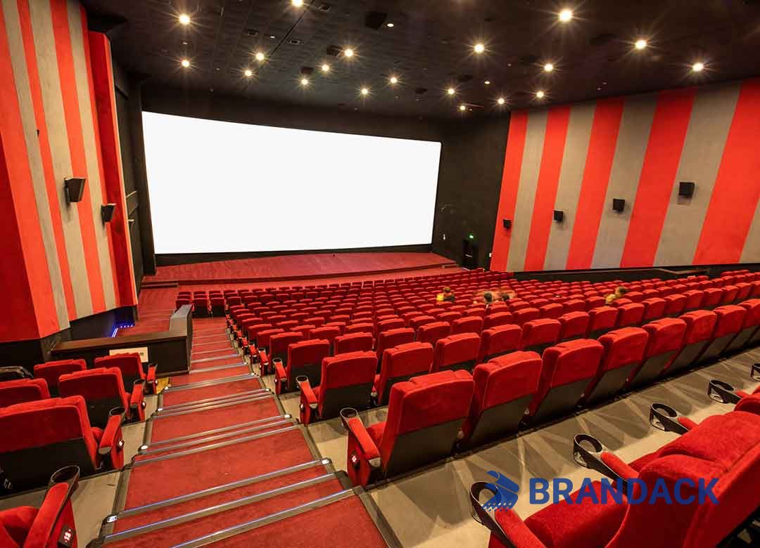 Branded Popcorn Boxes Wholesale Supplies Personalised with Your Logo