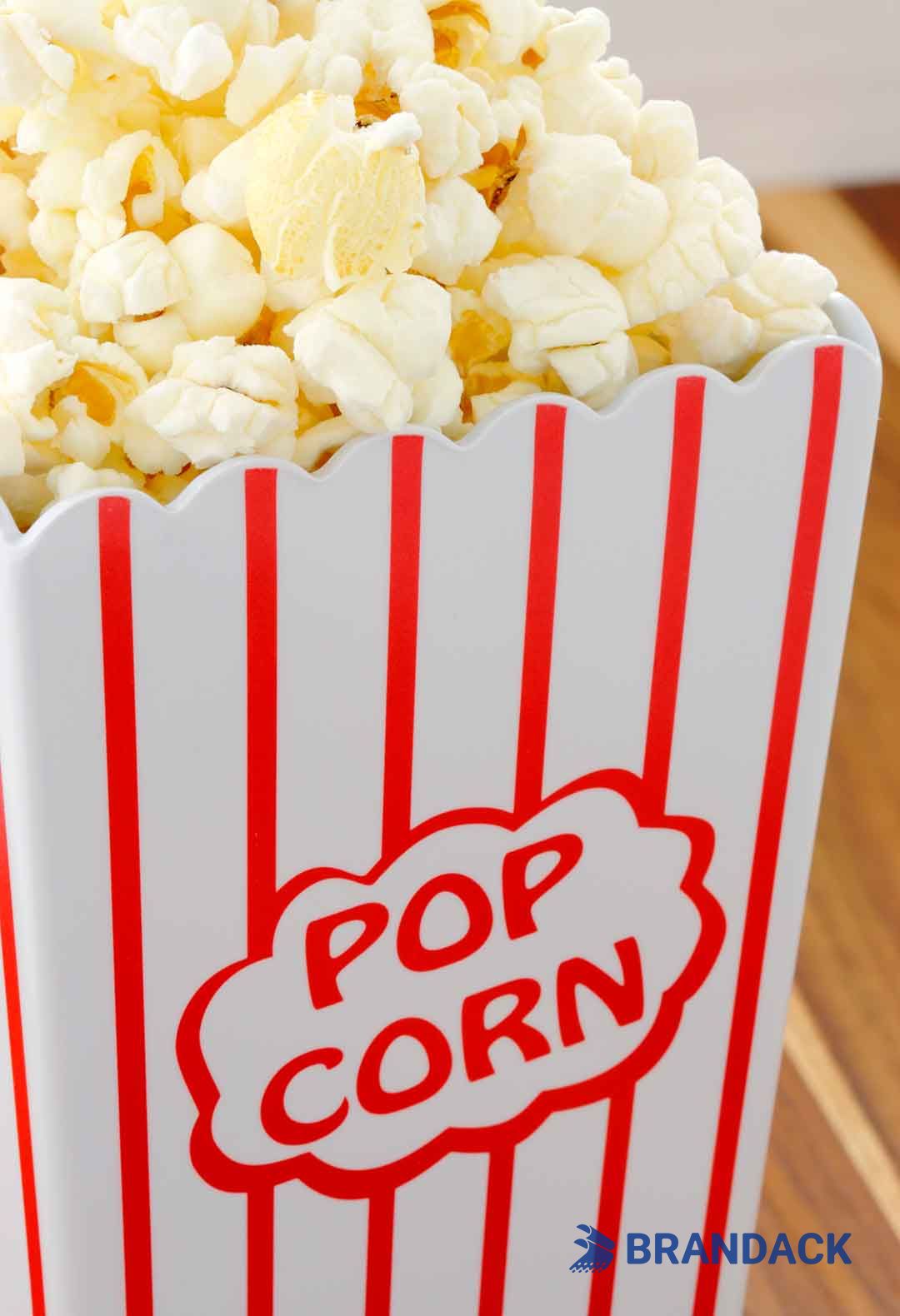 Custom Personalized Popcorn Containers – Popcorn Packaging Holder
