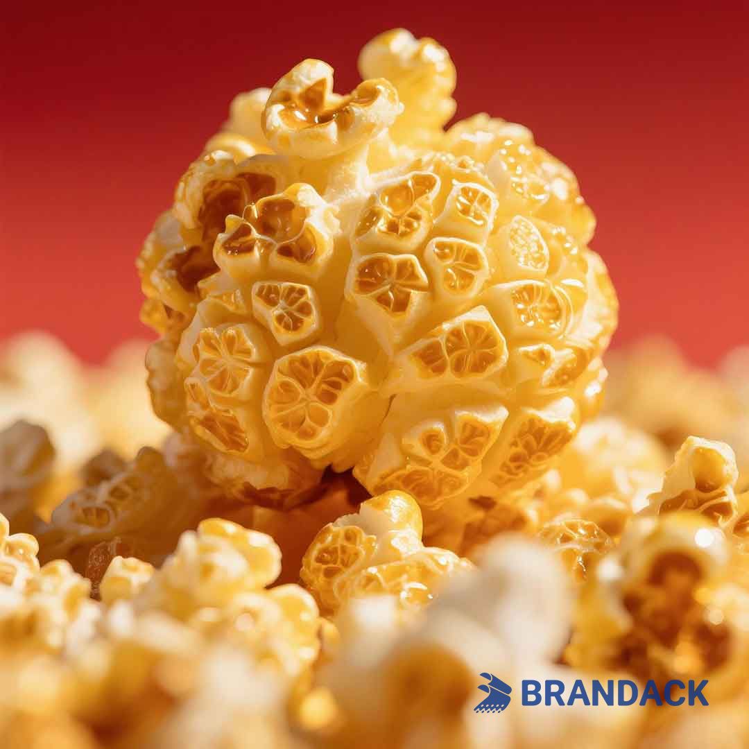 Custom Personalized Popcorn Containers – Popcorn Packaging Holder