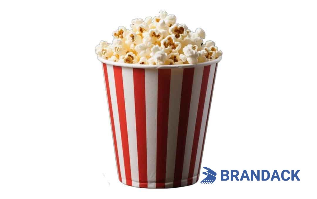 Custom Personalized Popcorn Containers – Popcorn Packaging Holder