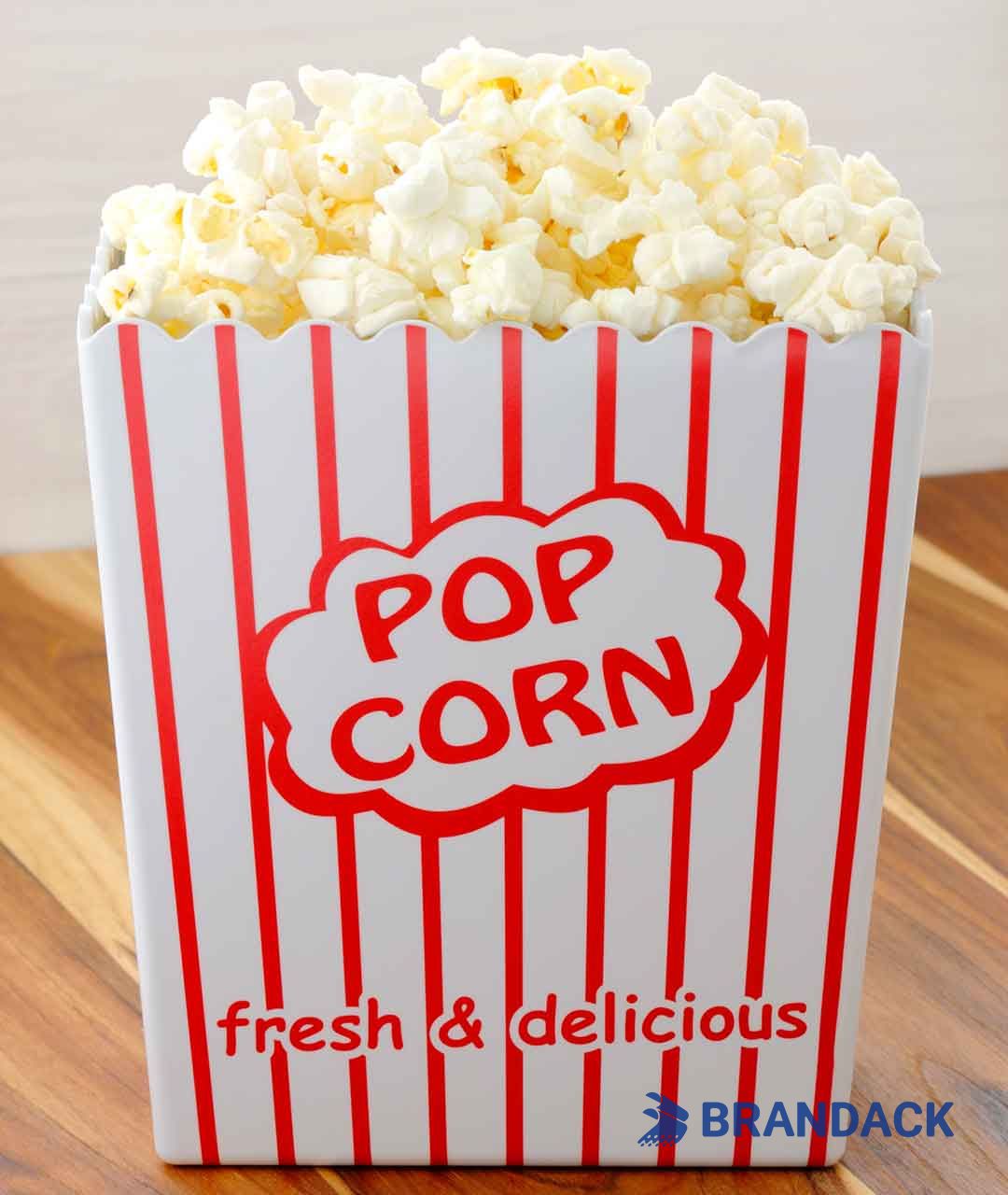 Custom Personalized Popcorn Containers – Popcorn Packaging Holder