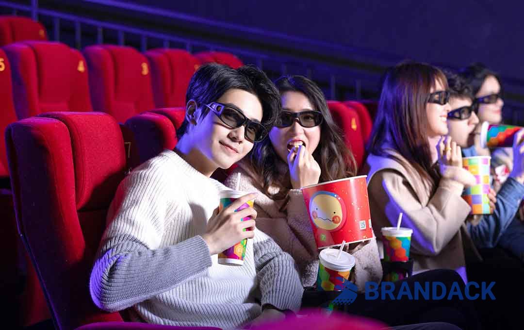 Custom Personalized Popcorn Containers – Popcorn Packaging Holder