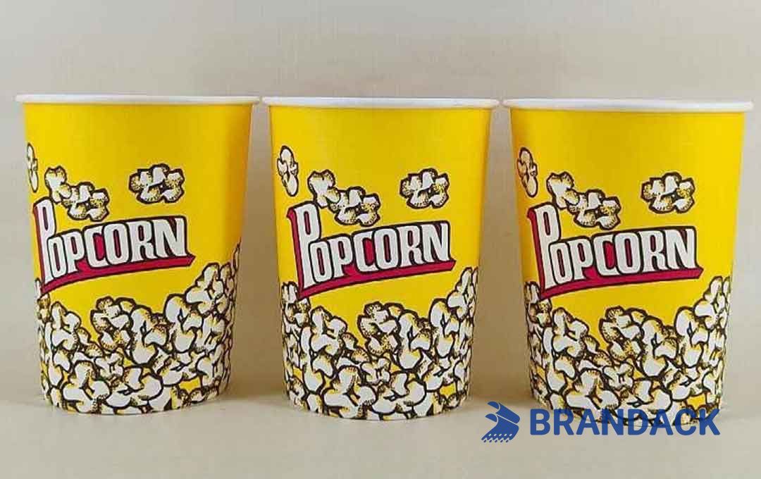Custom Personalized Popcorn Cups – Popcorn Tub Wholesale Supplier