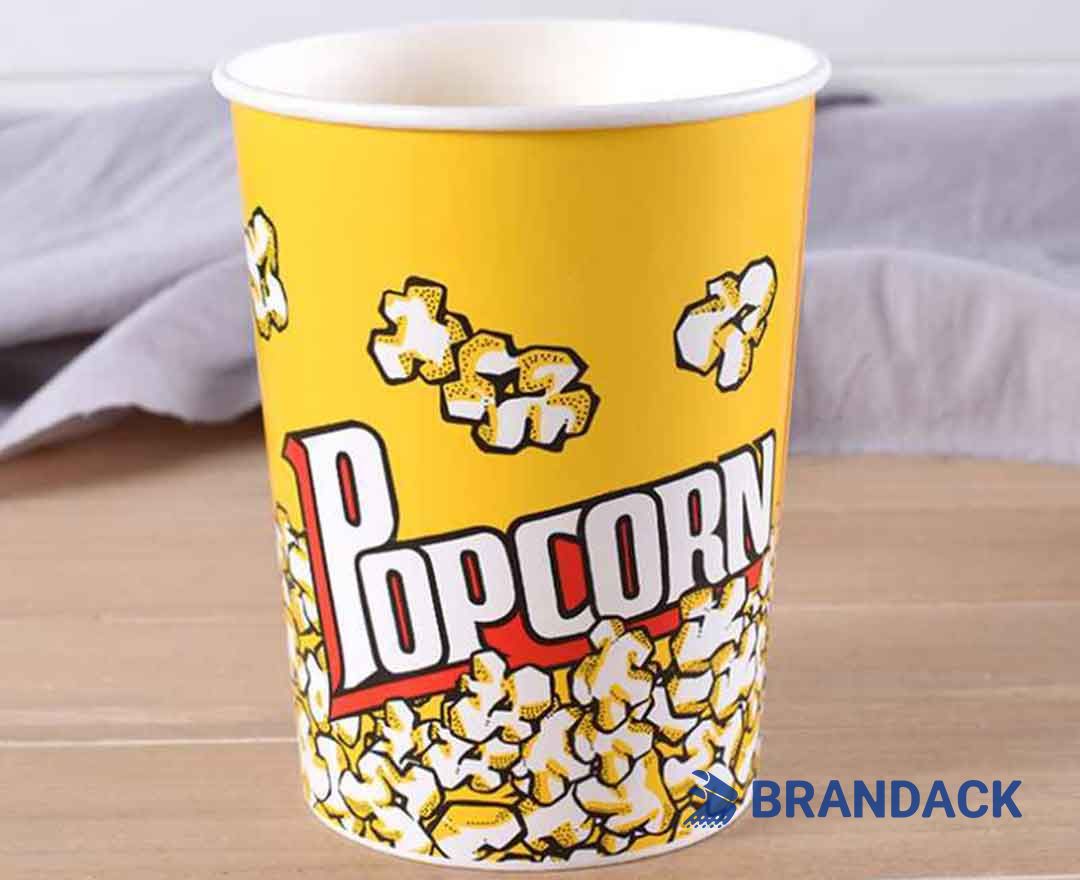 Custom Personalized Popcorn Cups – Popcorn Tub Wholesale Supplier