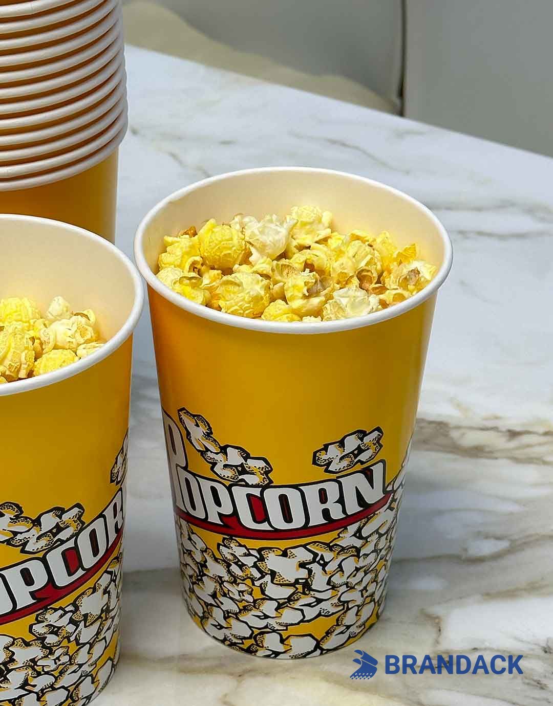 Custom Personalized Popcorn Cups – Popcorn Tub Wholesale Supplier
