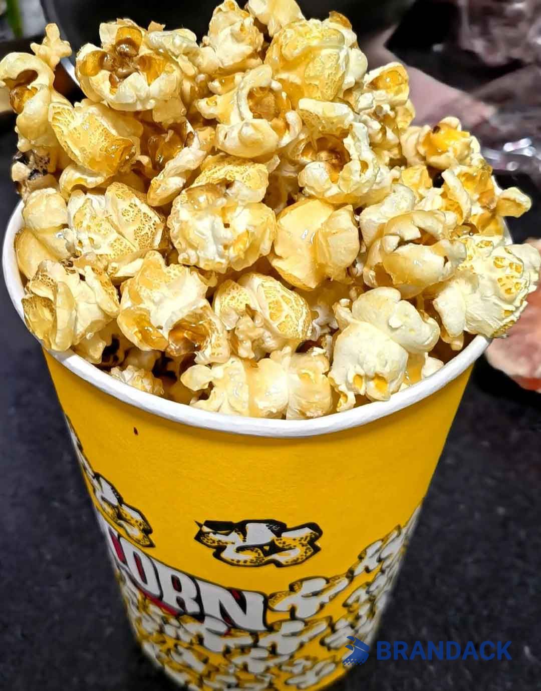 Custom Personalized Popcorn Cups – Popcorn Tub Wholesale Supplier