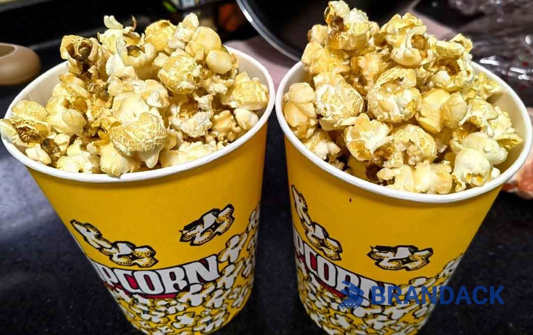 Custom Personalized Popcorn Cups – Popcorn Tub Wholesale Supplier