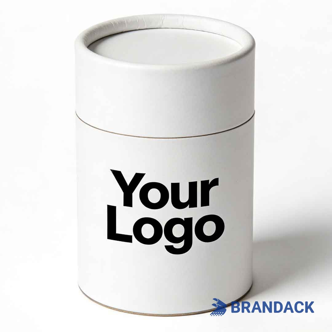 Custom Paper Tube Packaging Manufacturer with Design Service