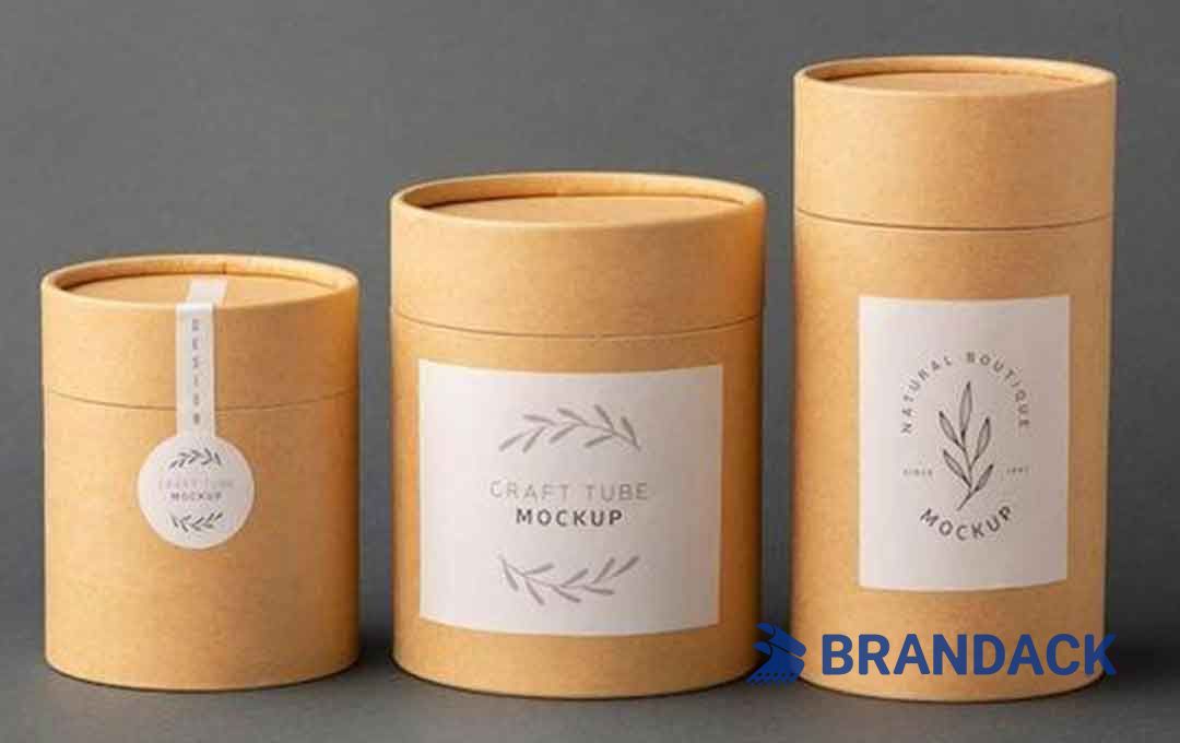 Paper Tube Packaging Wholesale Supplier Tailored to Your Brand Paper Tube Packaging Wholesale Supplier Tailored to Your Brand