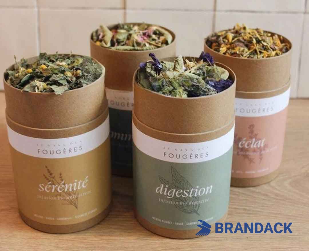 Paper Tube Packaging Wholesale Supplier Tailored to Your Brand Paper Tube Packaging Wholesale Supplier Tailored to Your Brand