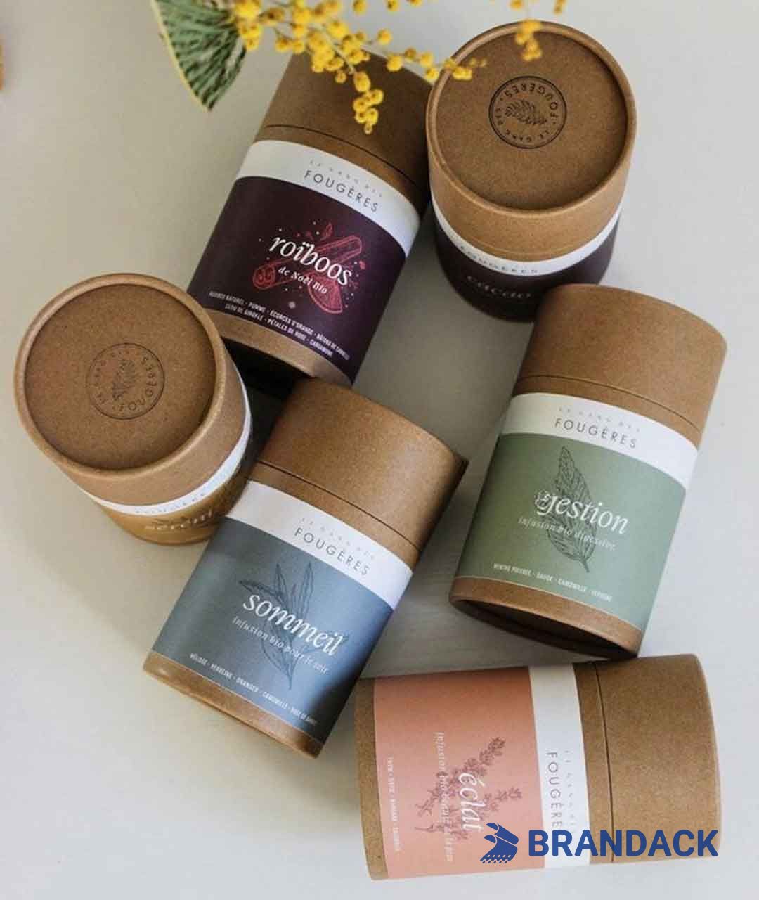 Paper Tube Packaging Wholesale Supplier Tailored to Your Brand Paper Tube Packaging Wholesale Supplier Tailored to Your Brand