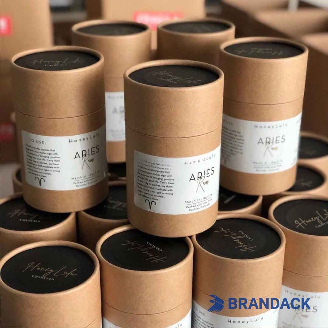 Paper Tube Packaging Wholesale Supplier Tailored to Your Brand Paper Tube Packaging Wholesale Supplier Tailored to Your Brand