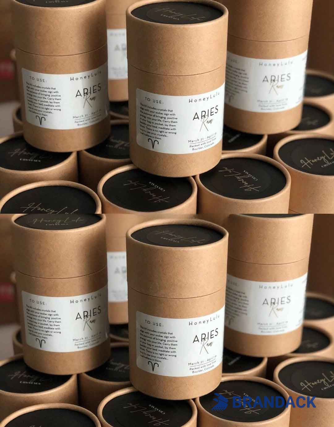 Paper Tube Packaging Wholesale Supplier Tailored to Your Brand Paper Tube Packaging Wholesale Supplier Tailored to Your Brand