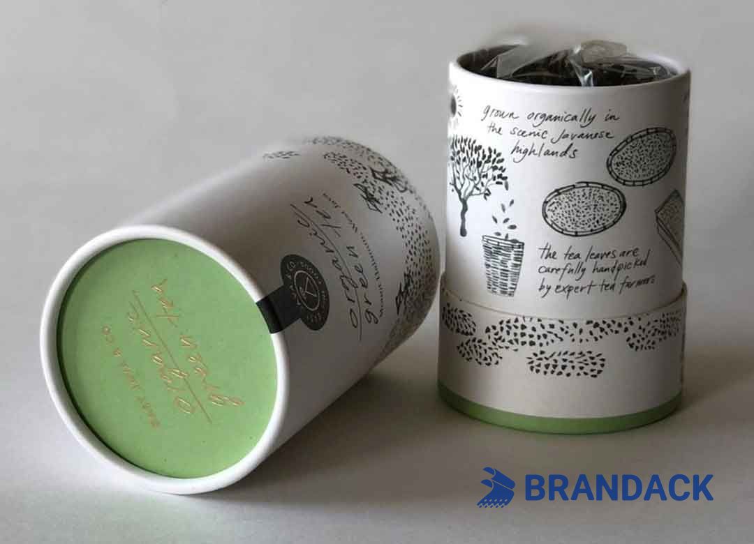 Paper Tube Packaging Wholesale Supplier Tailored to Your Brand Paper Tube Packaging Wholesale Supplier Tailored to Your Brand