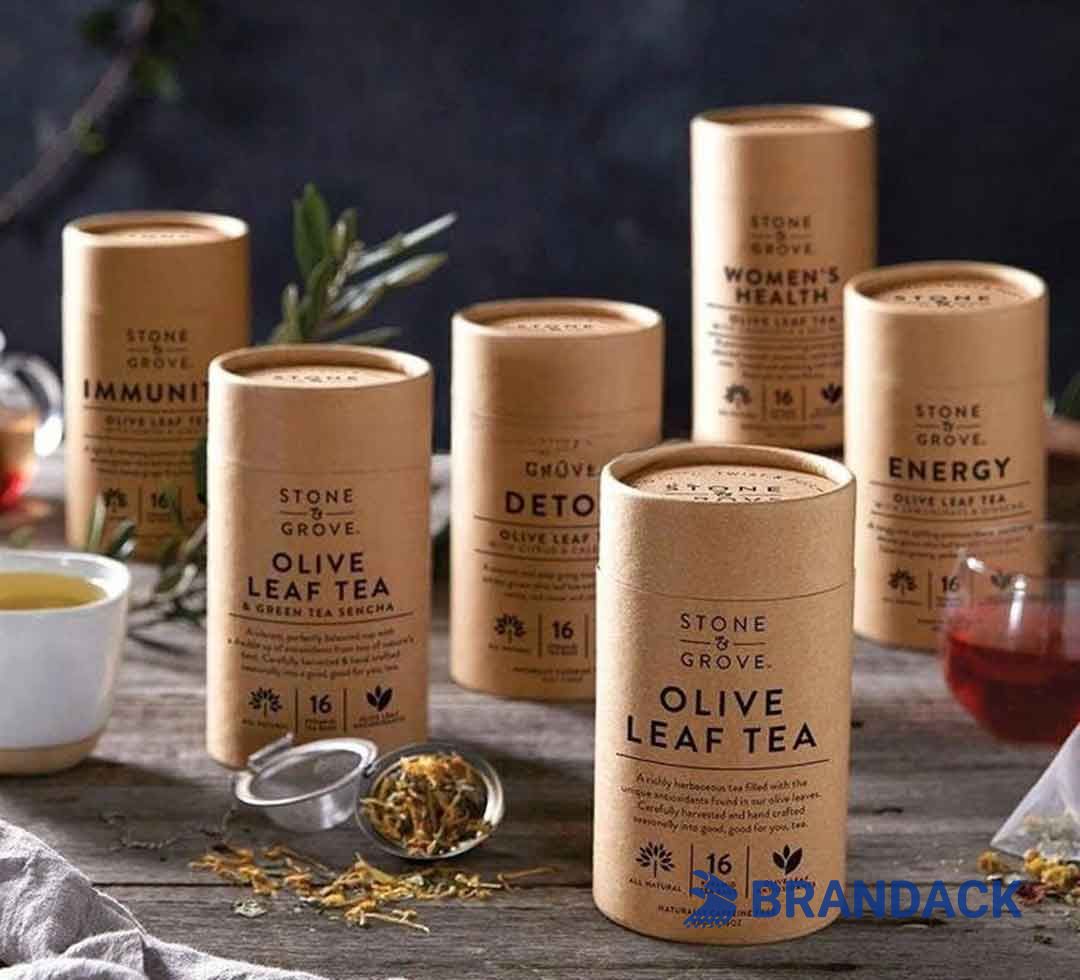 Paper Tube Packaging Wholesale Supplier Tailored to Your Brand Paper Tube Packaging Wholesale Supplier Tailored to Your Brand