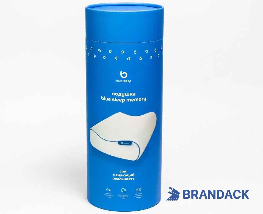 Custom Paper Tube Packaging with Design Service to Stand Out