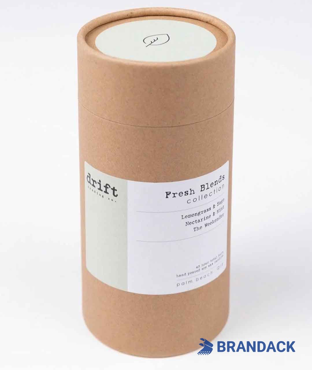 Kraft Paper Tubes Packaging – Custom Paper Tube Container