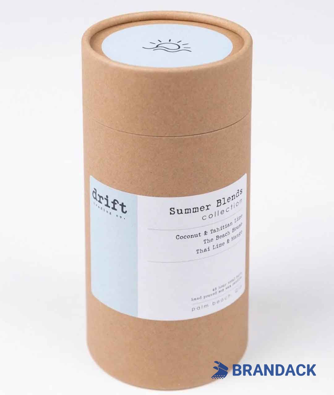 Kraft Paper Tubes Packaging – Custom Paper Tube Container