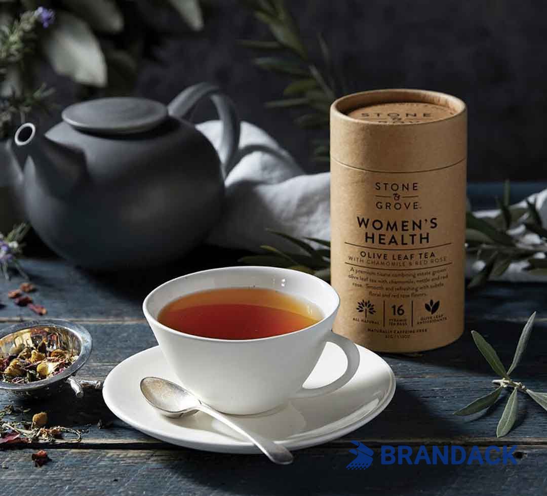 Kraft Paper Tubes Packaging – Custom Paper Tube Container