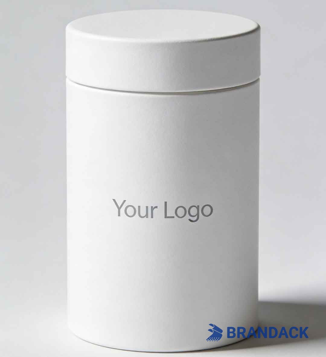 Kraft Paper Tubes Packaging – Custom Paper Tube Container