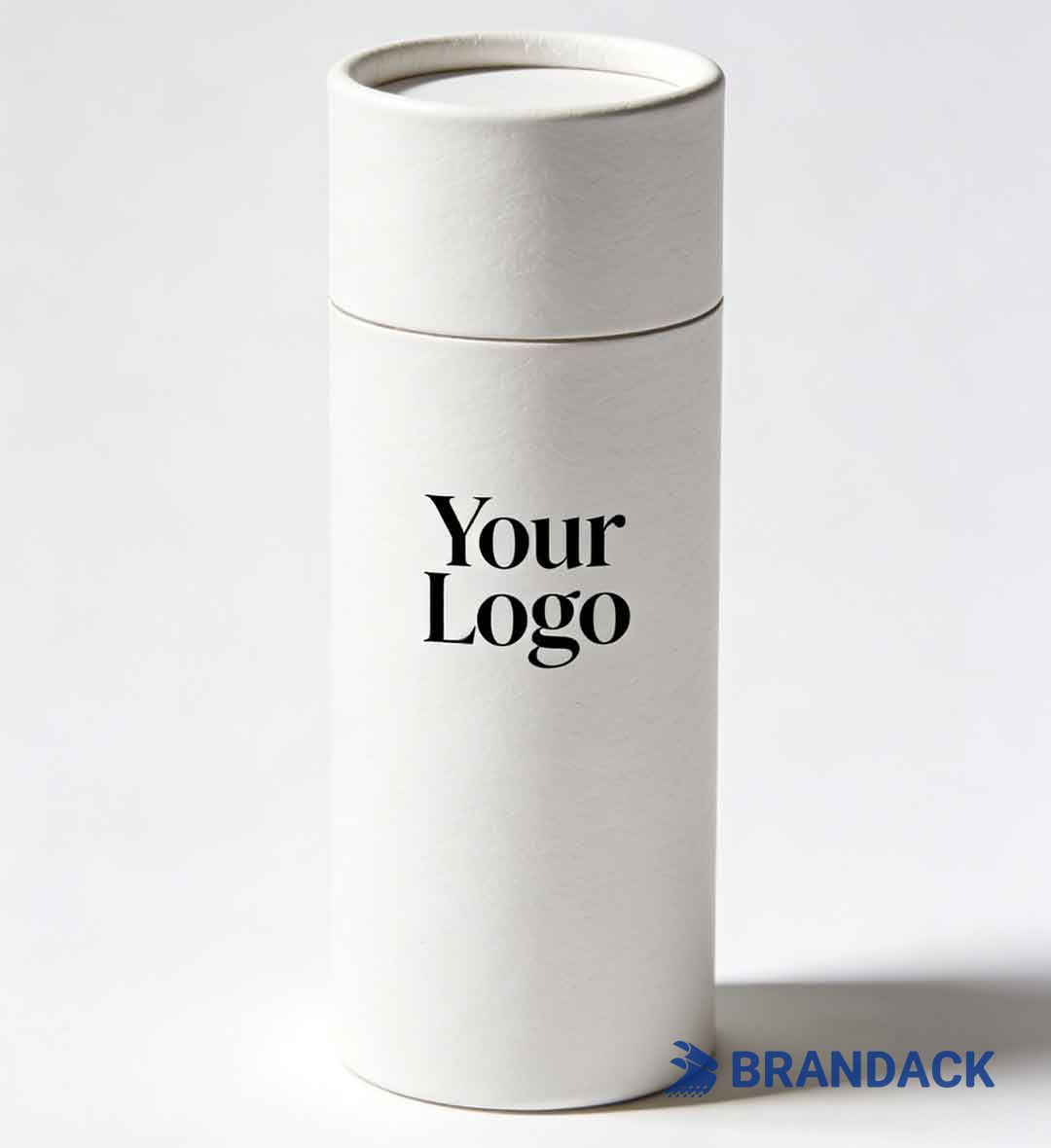 Kraft Paper Tubes Packaging – Custom Paper Tube Container