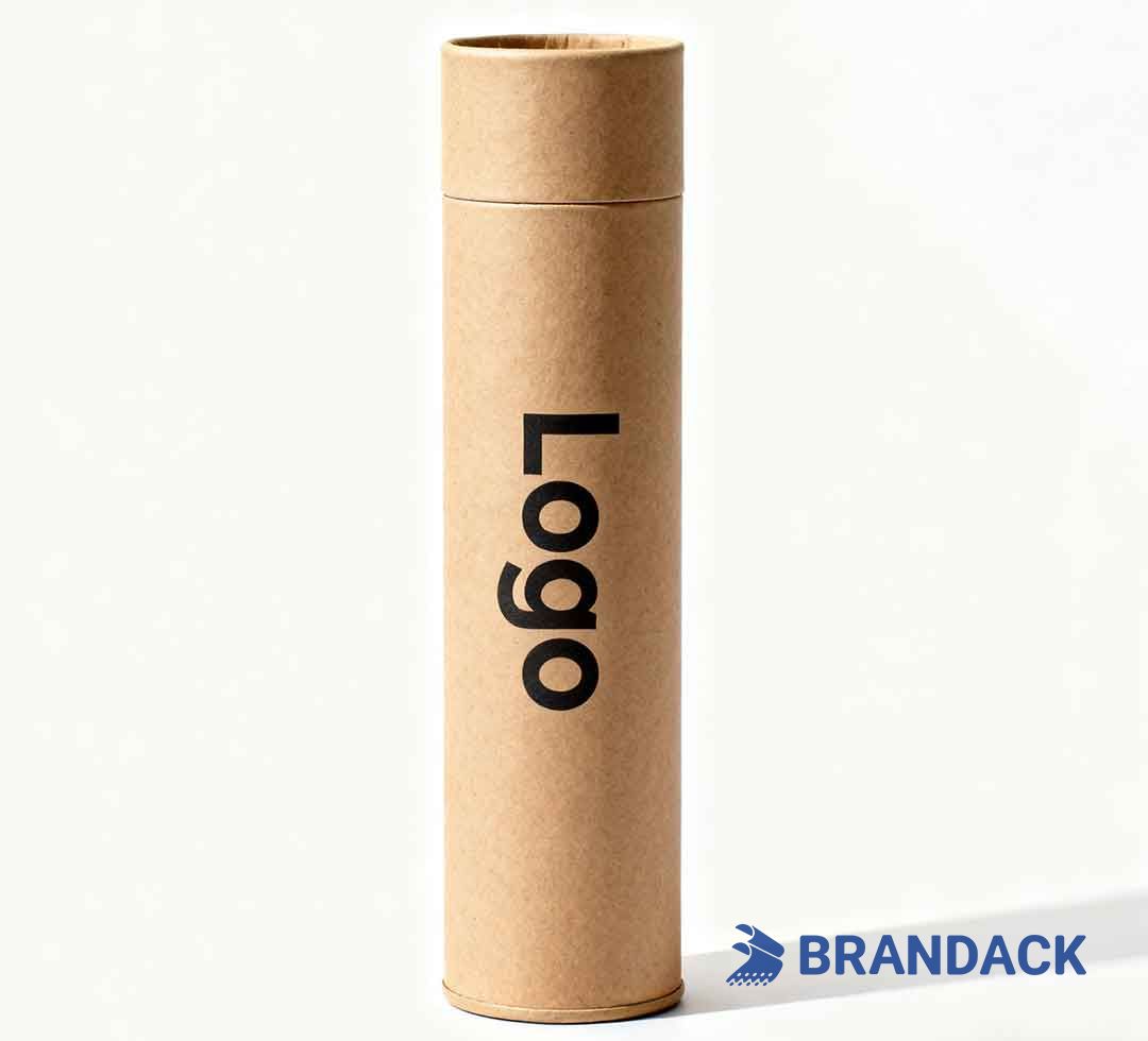 Bulk Kraft Mailing Tubes Wholesale - Round Tube Packaging Mailers Bulk Kraft Mailing Tubes Wholesale - Round Tube Packaging Mailers