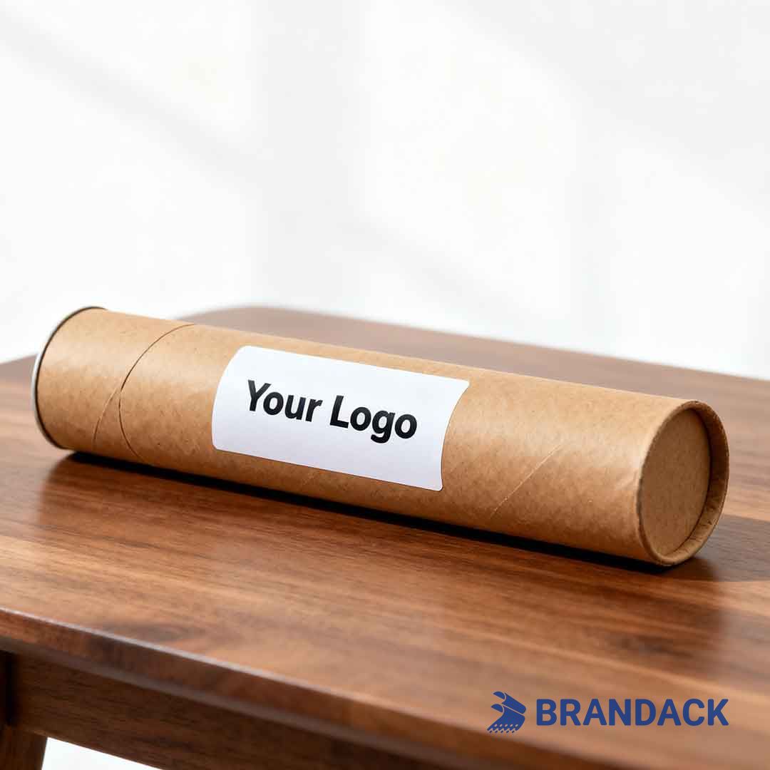 Bulk Kraft Mailing Tubes Wholesale - Round Tube Packaging Mailers Bulk Kraft Mailing Tubes Wholesale - Round Tube Packaging Mailers