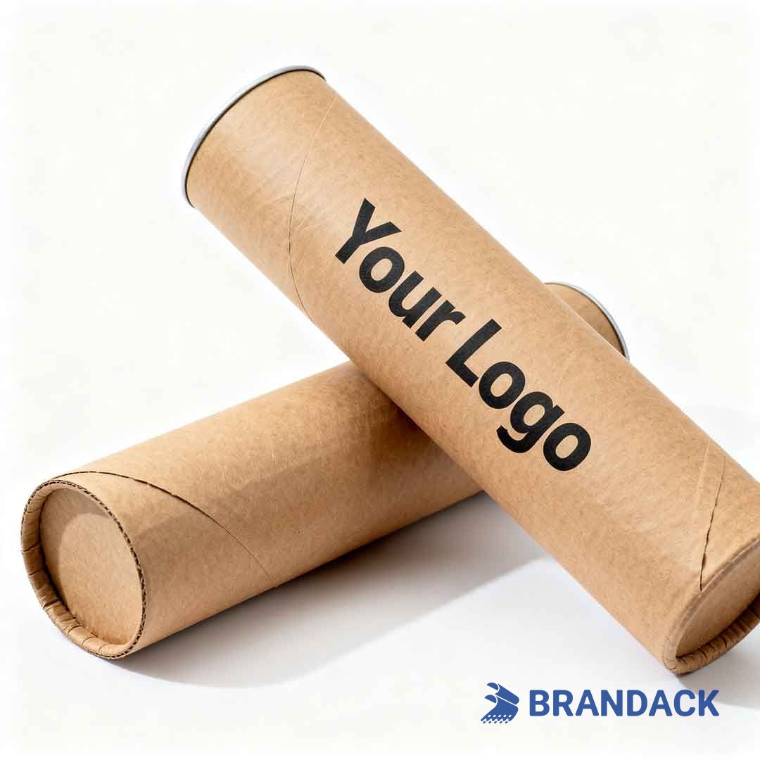 Bulk Kraft Mailing Tubes Wholesale - Round Tube Packaging Mailers Bulk Kraft Mailing Tubes Wholesale - Round Tube Packaging Mailers