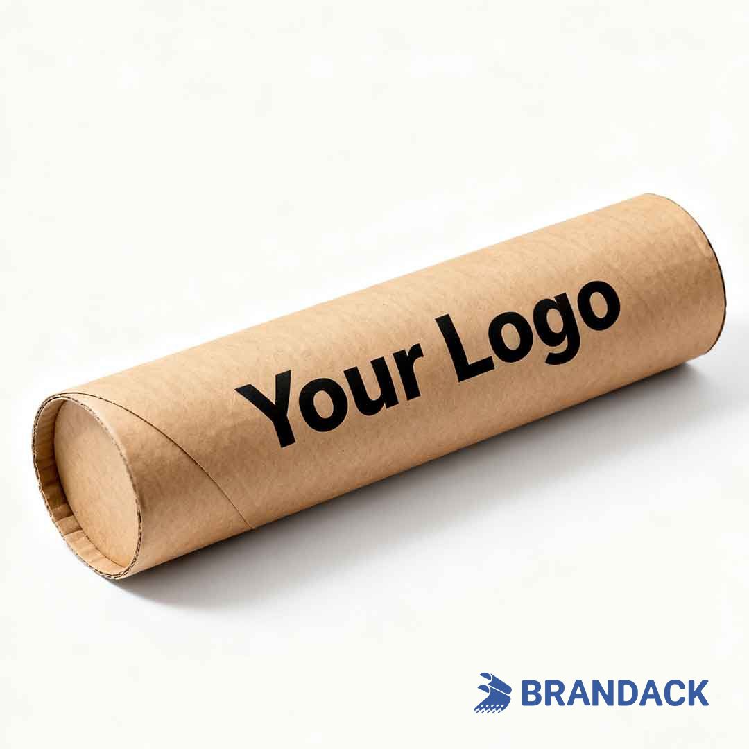 Bulk Kraft Mailing Tubes Wholesale - Round Tube Packaging Mailers Bulk Kraft Mailing Tubes Wholesale - Round Tube Packaging Mailers