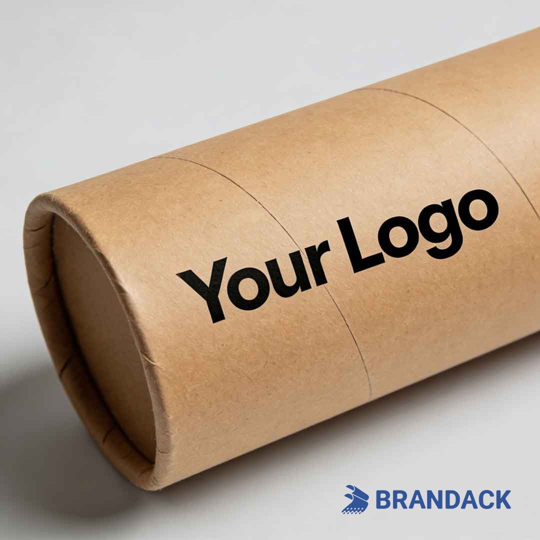 Bulk Kraft Mailing Tubes Wholesale - Round Tube Packaging Mailers Bulk Kraft Mailing Tubes Wholesale - Round Tube Packaging Mailers