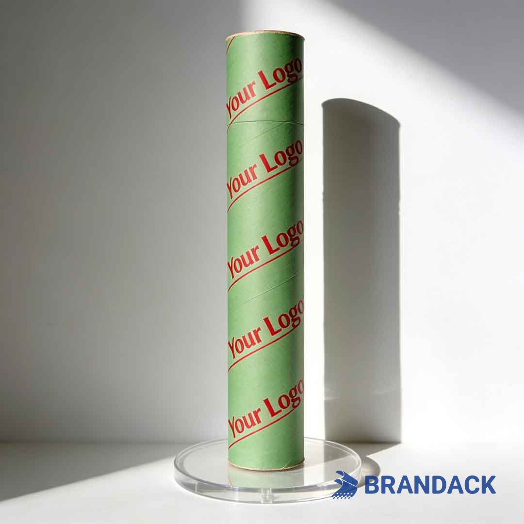 Shipping Poster Postage Packaging Tube - Printed Cardboard Postal Tubes Shipping Poster Postage Packaging Tube - Printed Cardboard Postal Tubes