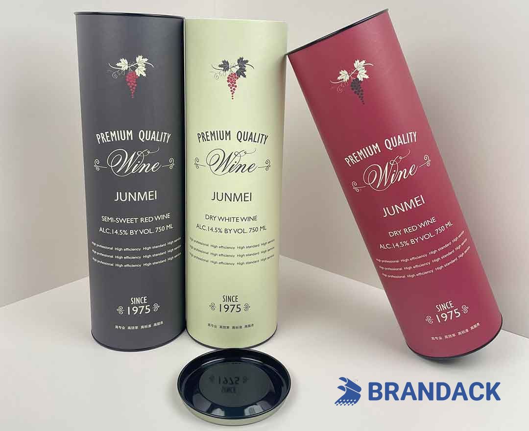 Shipping Poster Postage Packaging Tube - Printed Cardboard Postal Tubes Shipping Poster Postage Packaging Tube - Printed Cardboard Postal Tubes