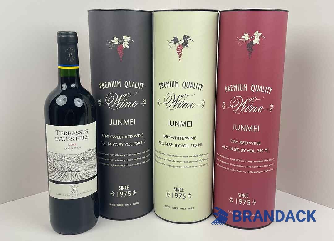 Shipping Poster Postage Packaging Tube - Printed Cardboard Postal Tubes Shipping Poster Postage Packaging Tube - Printed Cardboard Postal Tubes