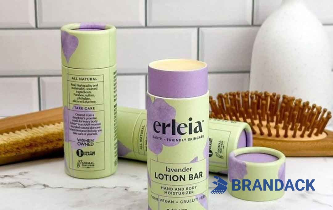 Custom Shipping Cardboard Cylinder Tubes Packaging