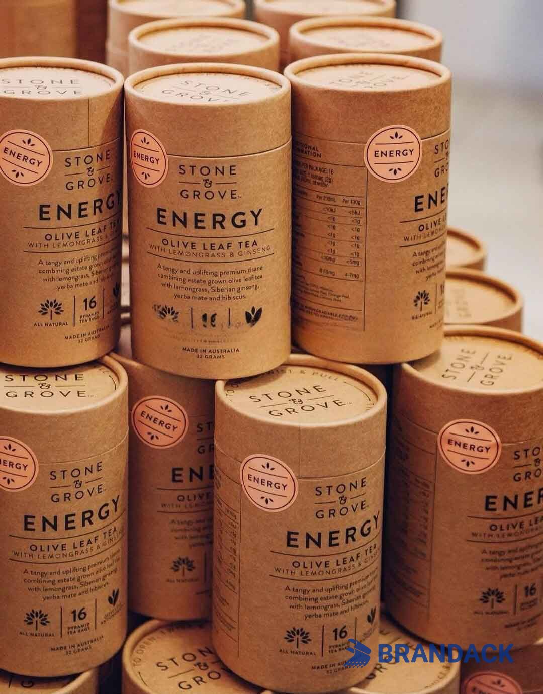 Custom Kraft Shipping Tubes - Wholesale Tube Shipping Boxes