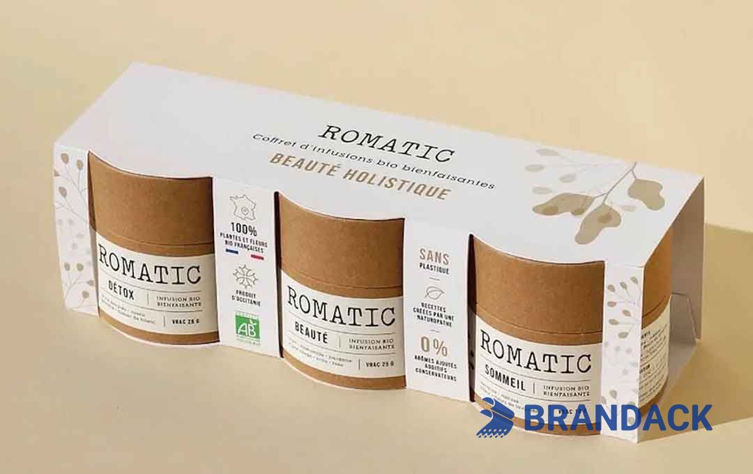 Custom Kraft Shipping Tubes - Wholesale Tube Shipping Boxes